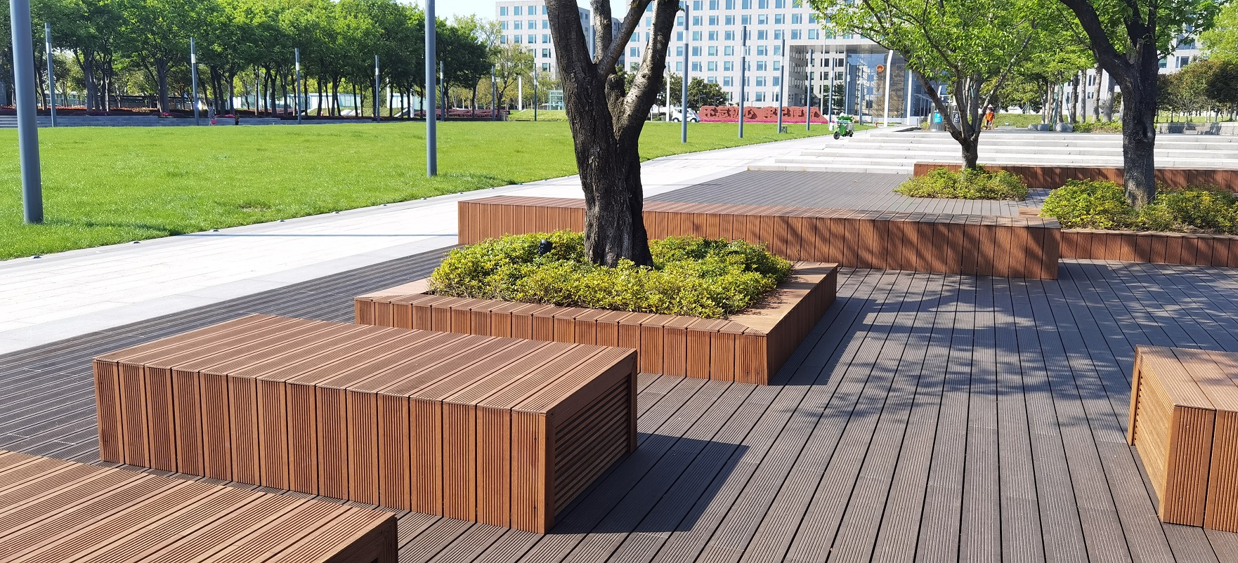 ZHUART | outdoor bamboo products,bamboo decking, cladding