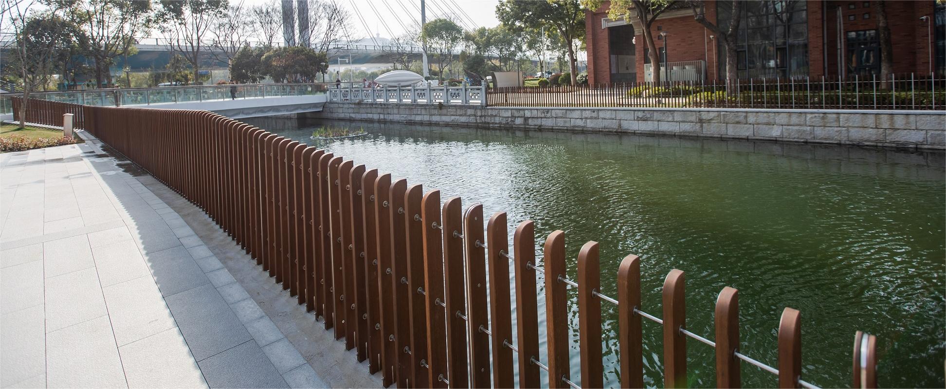 ZHUART | outdoor bamboo products,bamboo decking, cladding